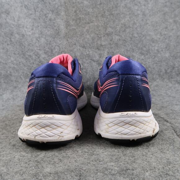 Saucony Shoes Womens 8 Cohesion 12 Running Sneaker Trainer Athletic Sport Active - Picture 6 of 15